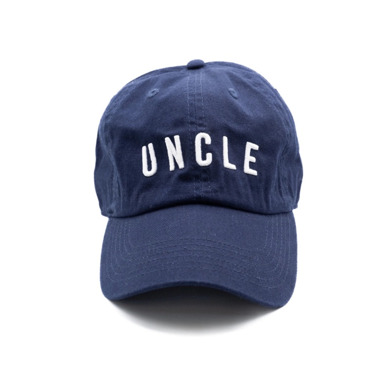 Uncle Hat – Navy by Rey to Z