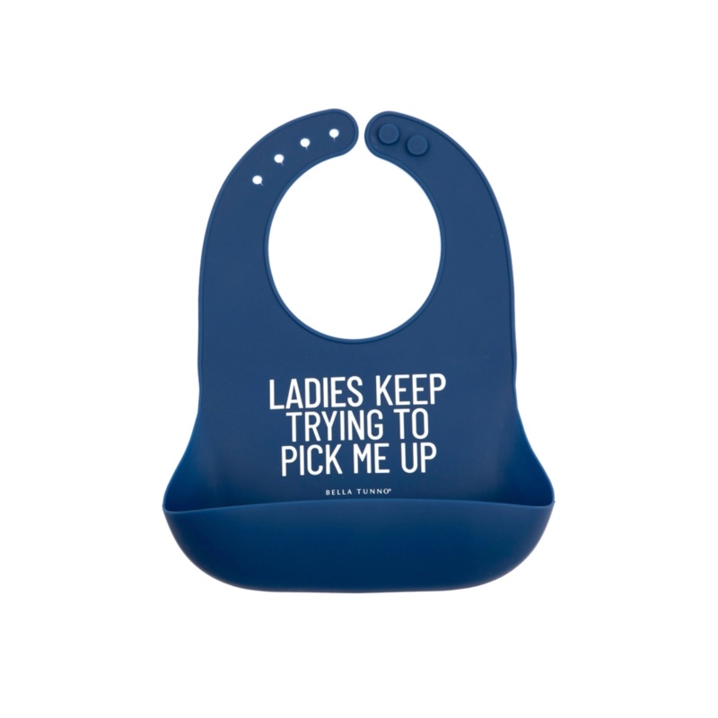 Wonder Bib – Ladies Pick Me Up by Bella Tunno