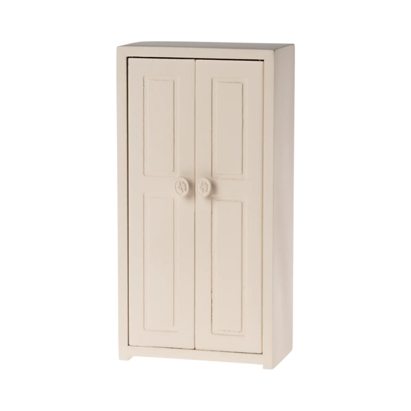 Closet, Mouse – Cream by Maileg