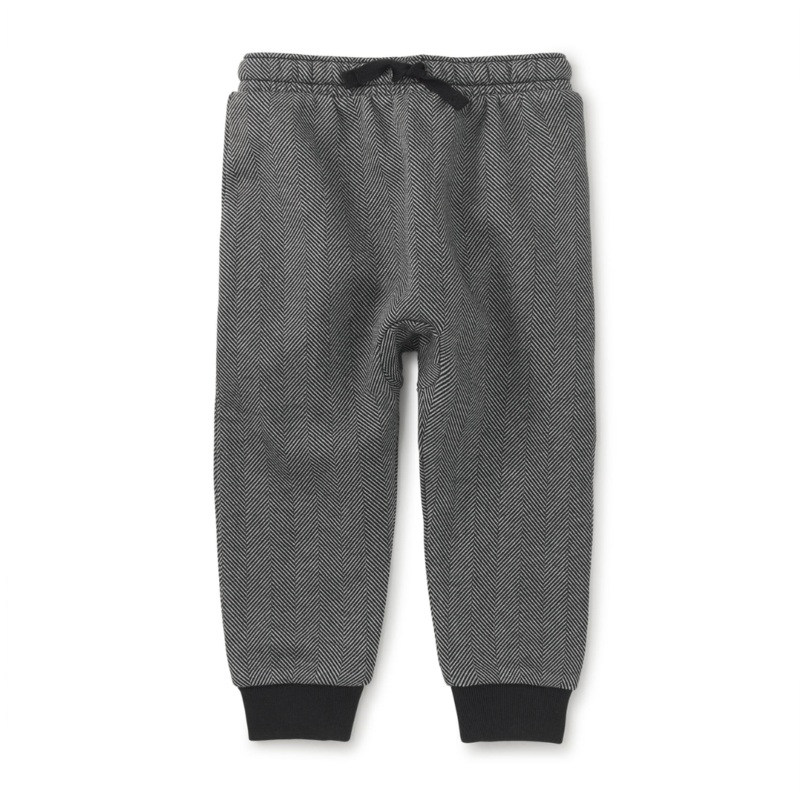 Good Sport Baby Joggers – Herringbone by Tea Collection – FINAL SALE