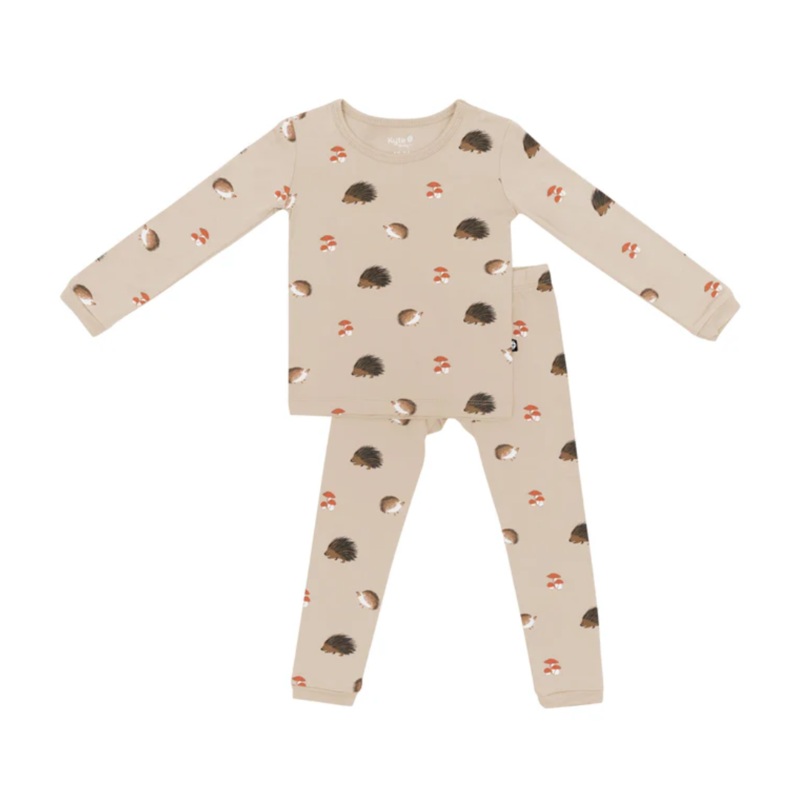 Long Sleeve Toddler Pajama Set – Prickle by Kyte Baby