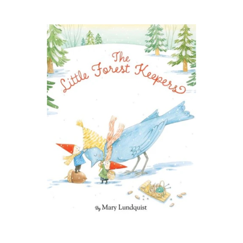 The Little Forest Keepers – Hardcover