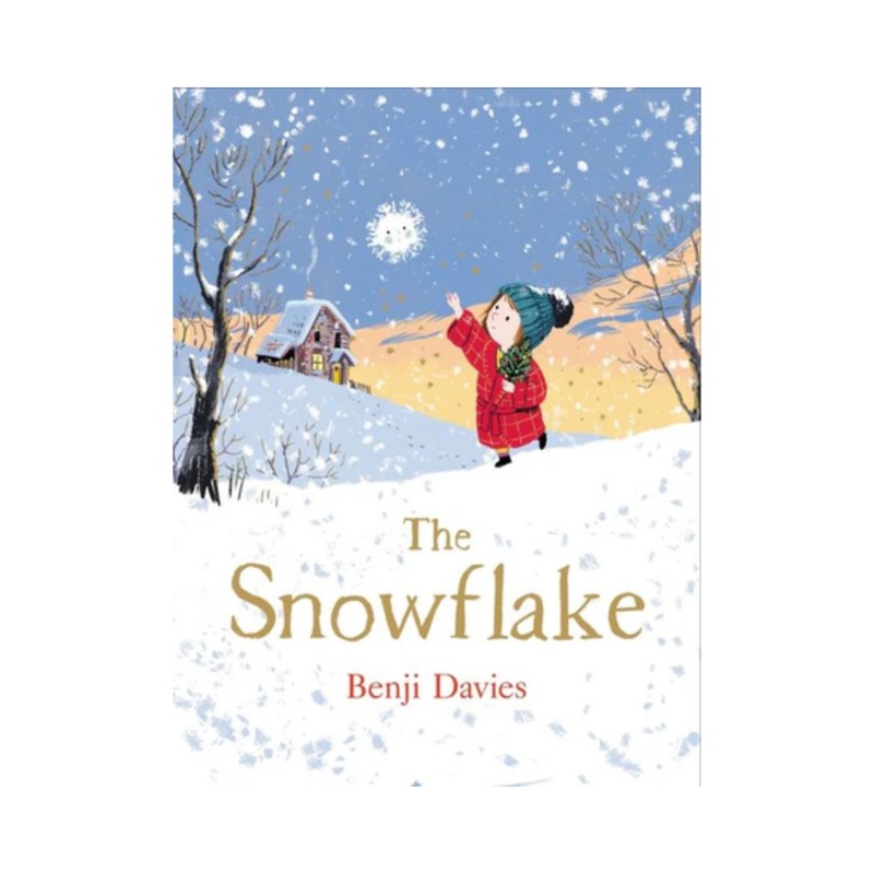 The Snowflake – Hardcover