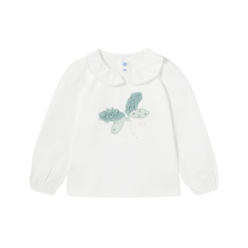 Baby Collared Dragonfly Shirt by Mayoral – FINAL SALE