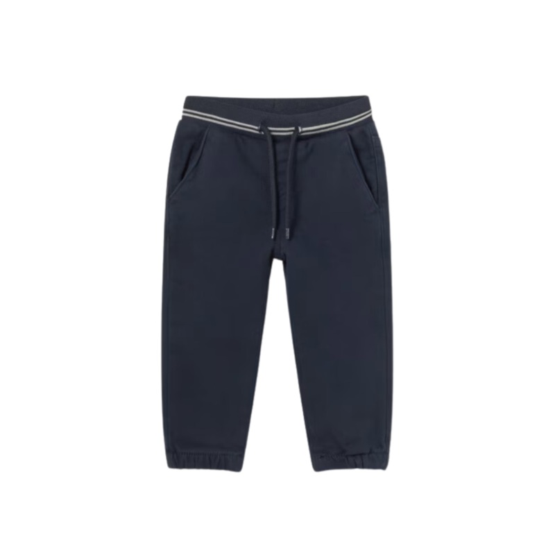 Baby Jogger Pants – Navy by Mayoral – FINAL SALE