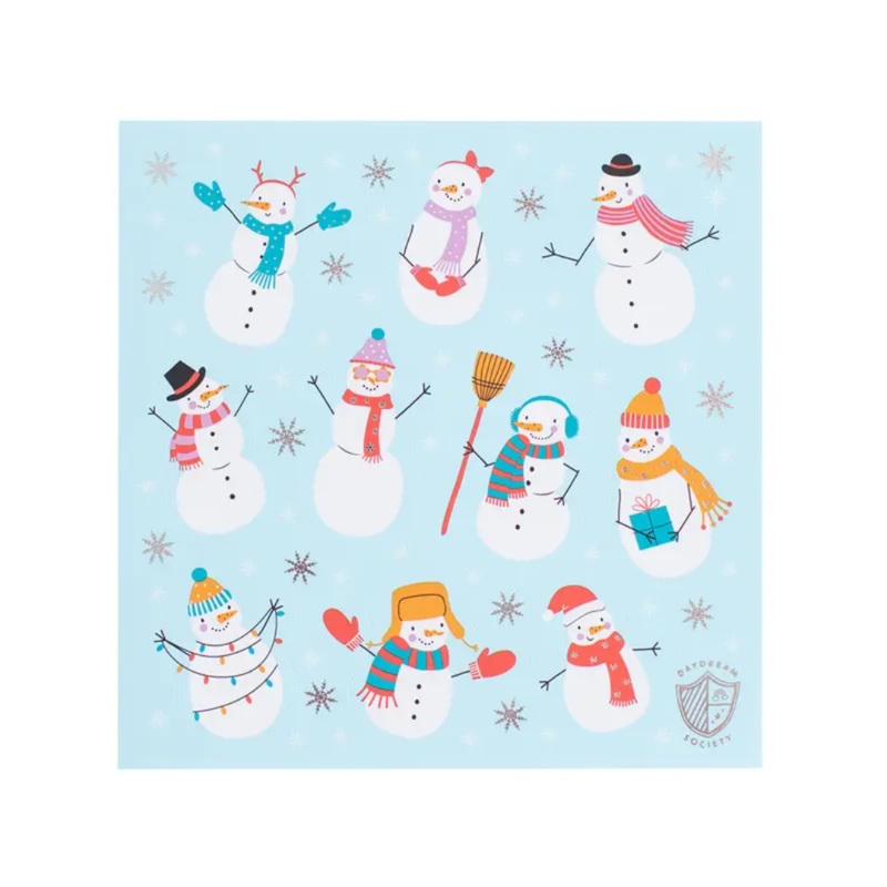 Blizzard Buddies Sticker Set by Daydream Society