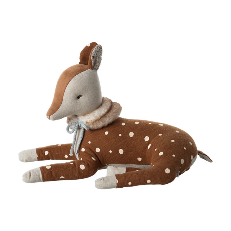 Cosy Bambi – Mint by Maileg