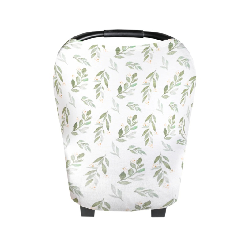 Multi-Use Car Seat Cover – Fern by Copper Pearl