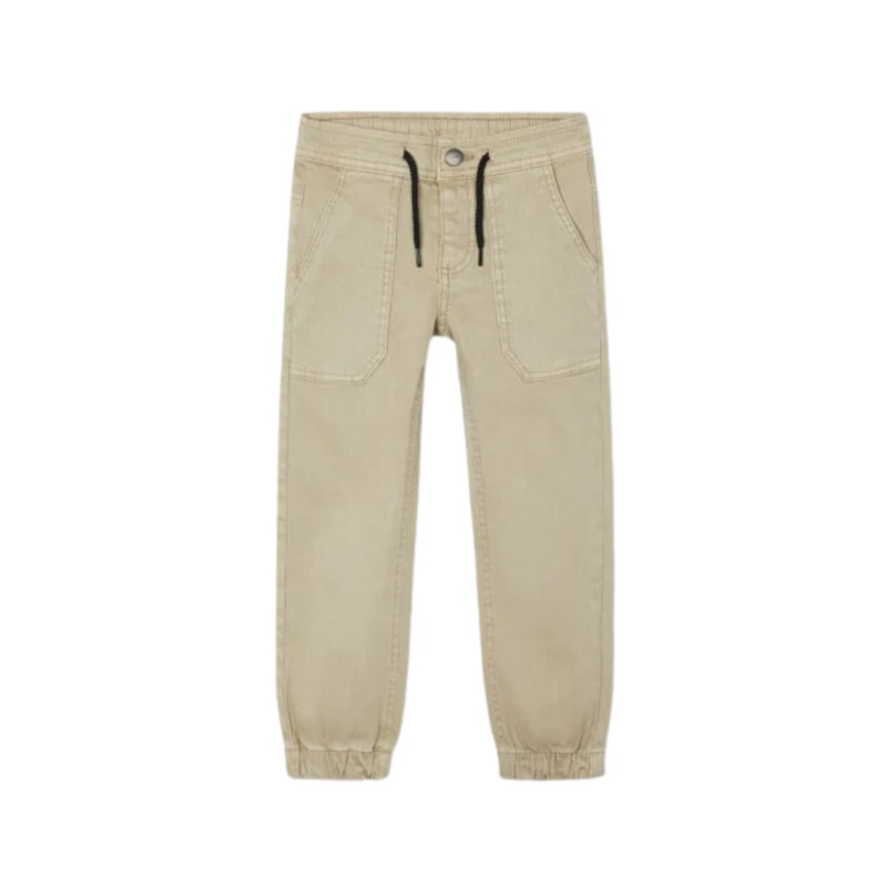 Skater Pants – Sand by Mayoral – FINAL SALE