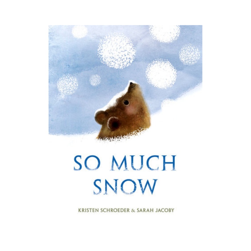 So Much Snow – Hardcover