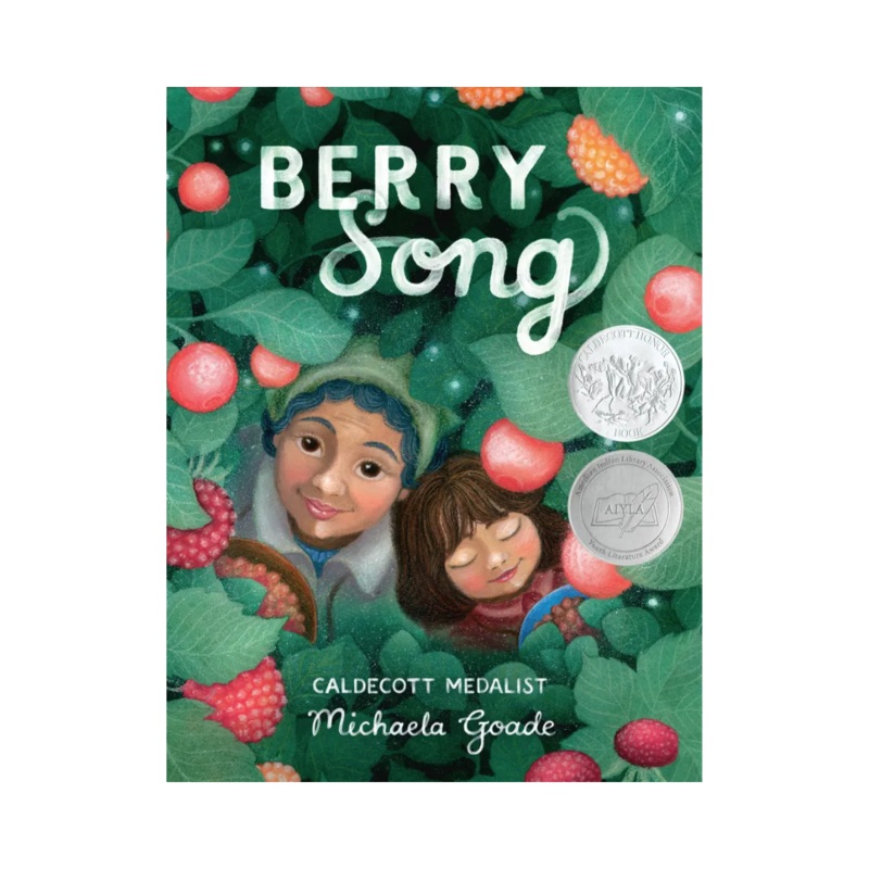 Berry Song – Hardcover
