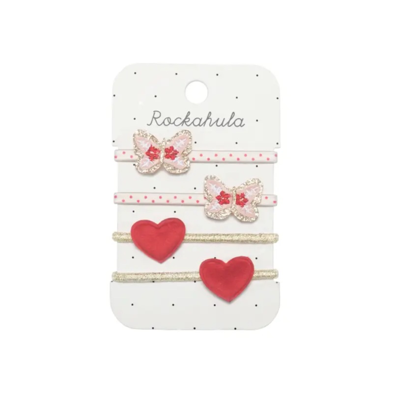Folksy Butterfly Ponies by Rockahula Kids