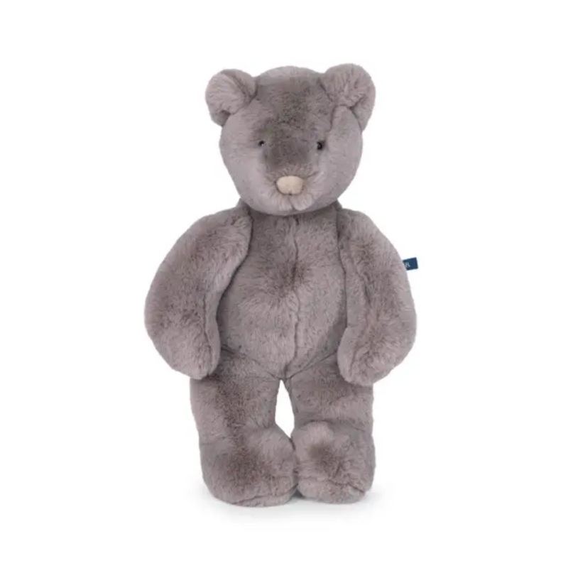 Grey Bear / Medium – Arthur & Louison by Moulin Roty
