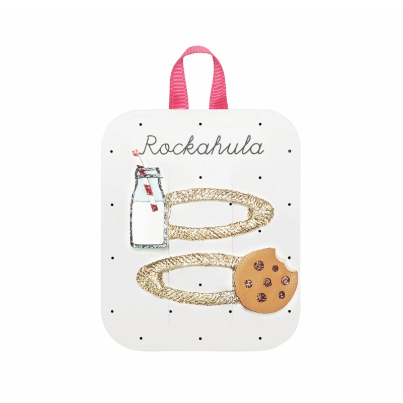 Milk ‘N Cookies Clips by Rockahula Kids