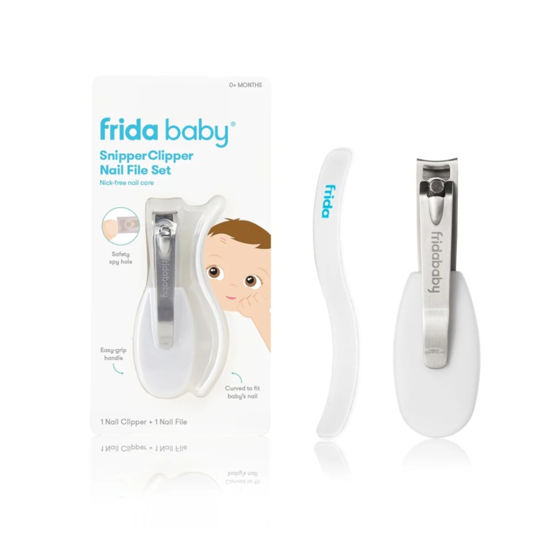 Nailfrida The Snipperclipper Set by Fridababy