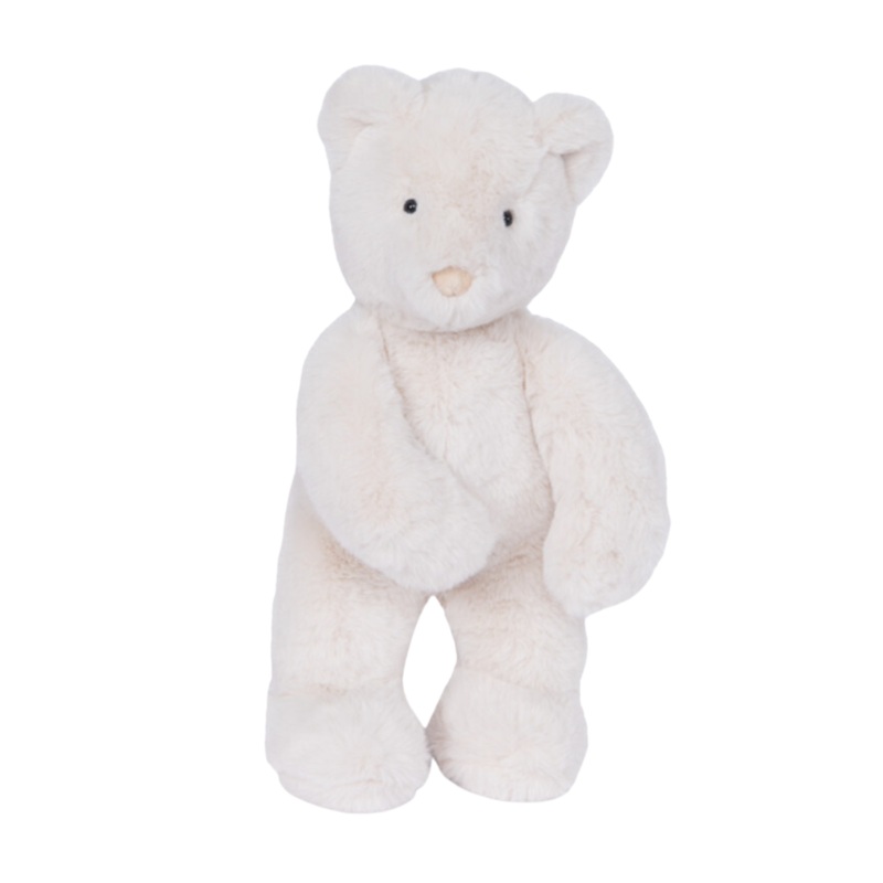 Off White Bear / Medium – Arthur & Louison by Moulin Roty