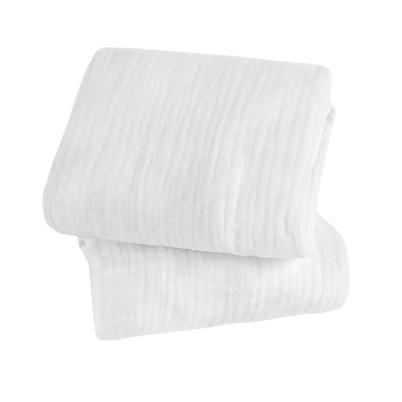 Organic Cotton Bassinet Covers for Remi, Set of 2 by UPPAbaby