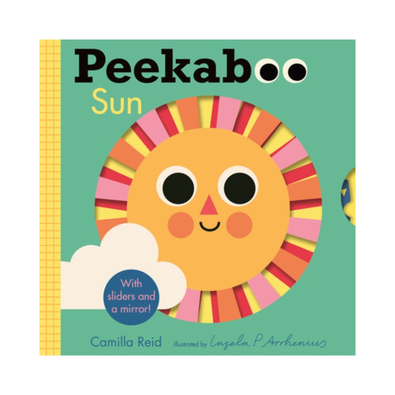 Peekaboo: Sun – Board Book