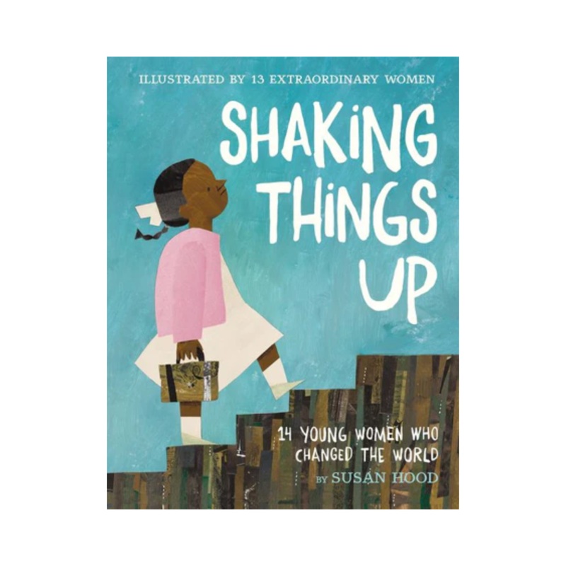 Shaking Things Up – Hardcover