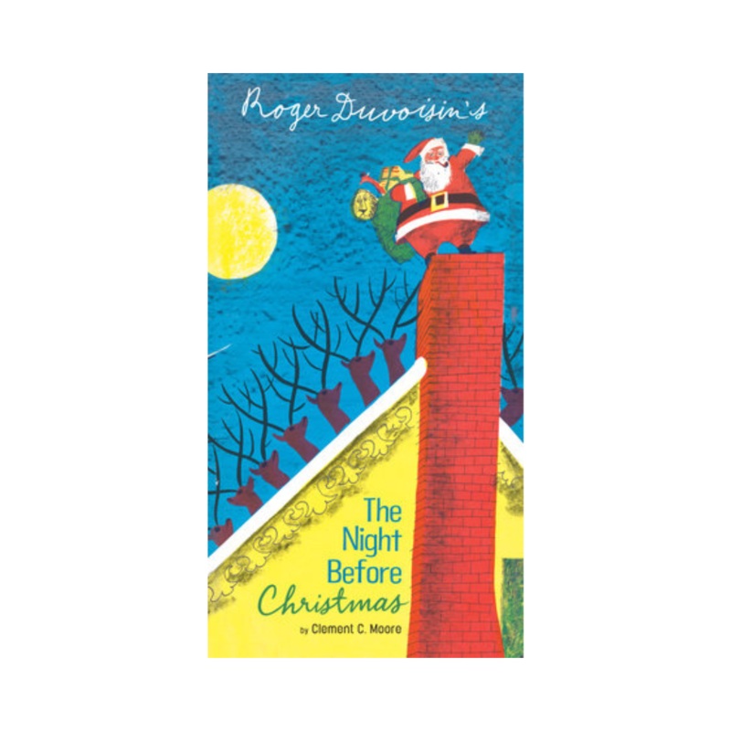 The Night Before Christmas – Board Book