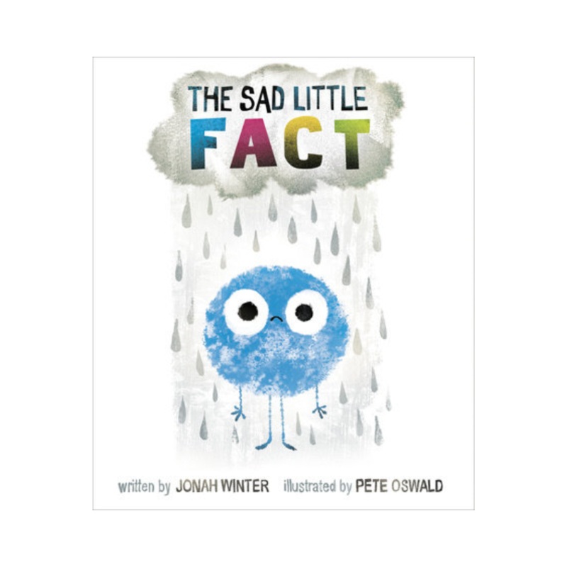The Sad Little Fact – Hardcover