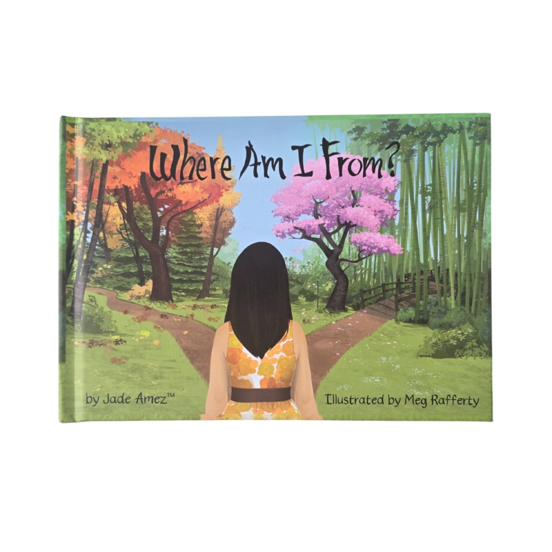 Where Am I From ? – Hardcover