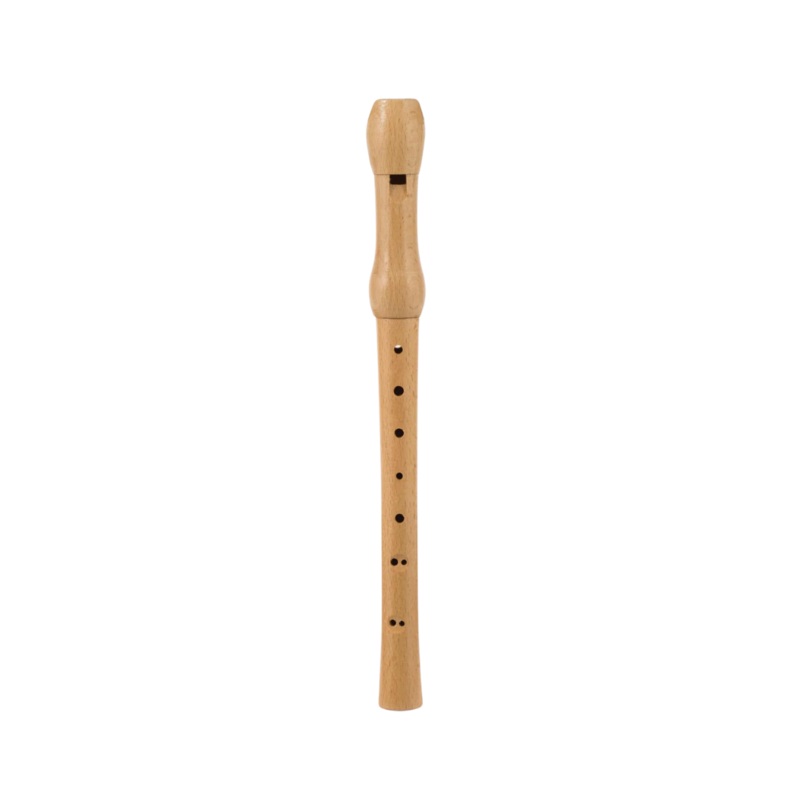 Wooden Recorder by Schylling