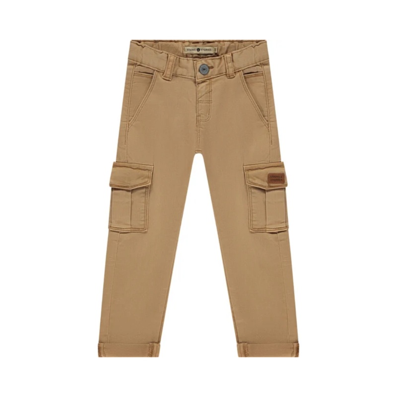 Worker Pants – Curry by Babyface – FINAL SALE
