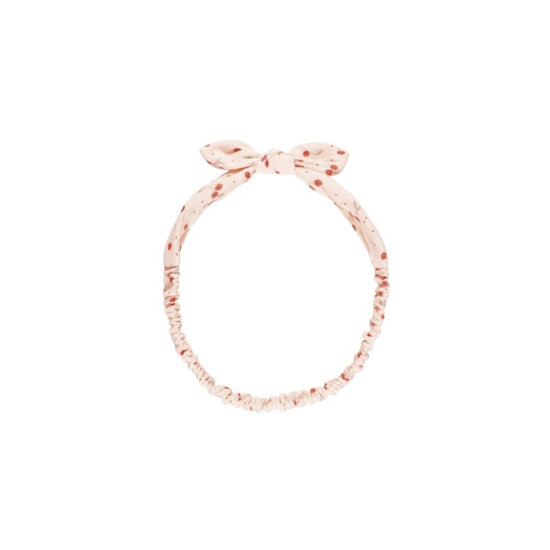 Baby Bow Headband – Cherries by Rylee + Cru