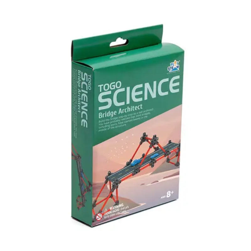 Bridge Architect – Building Components by PlaySTEM