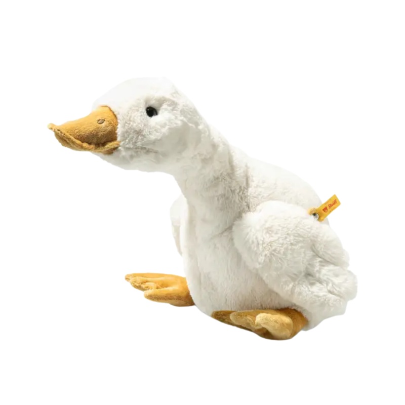 Gilda Goose Plush Toy – 10″ by Steiff