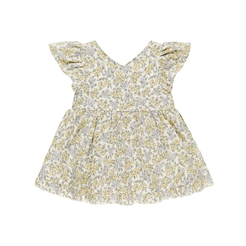Lilia Romper – Bloom by Rylee + Cru