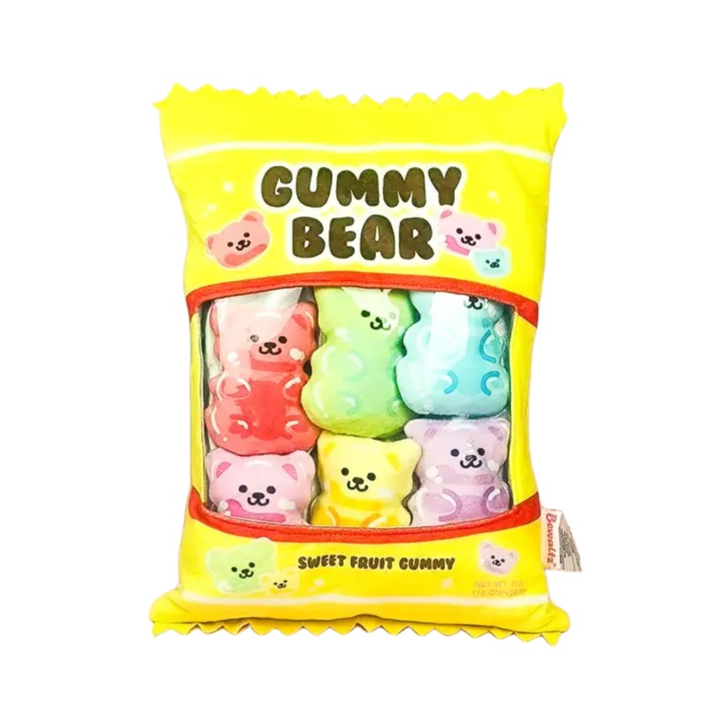 Mini Plushie – Cutie Gummy Bear by Bewaltz
