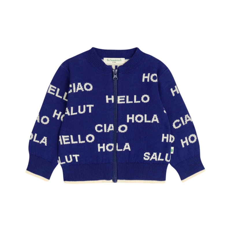 Portofino Cardigan – Hello by The Bonnie Mob – FINAL SALE