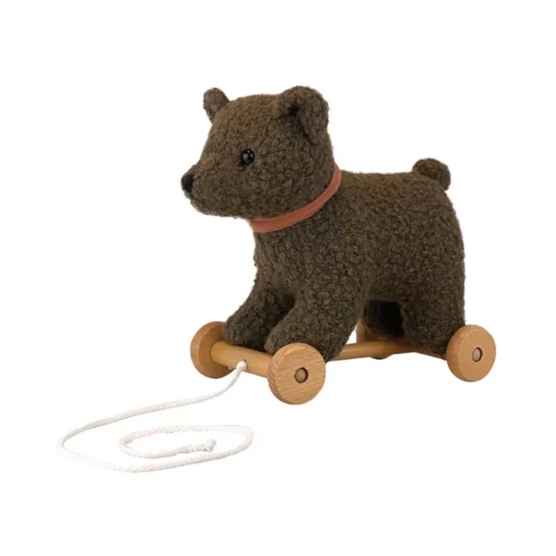 Pull Along Raoul Plush Toy by Egmont