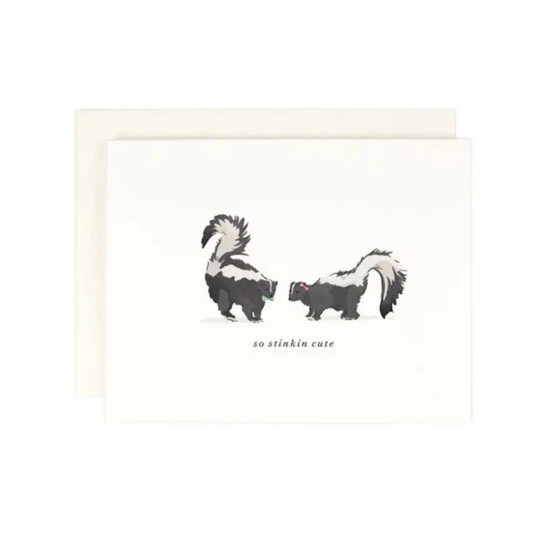 So Stinkin’ Cute Card by Amy Heitman