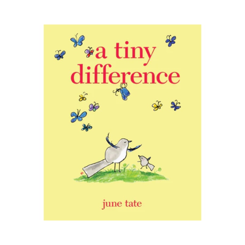 A Tiny Difference – Hardcover