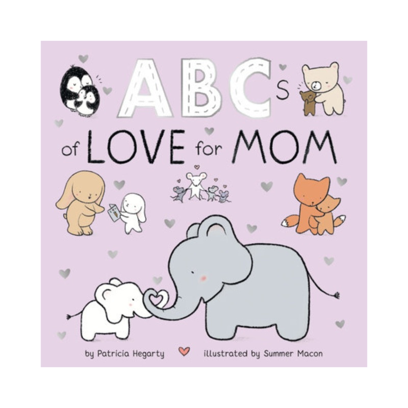 ABCs of Love for Mom – Board Book