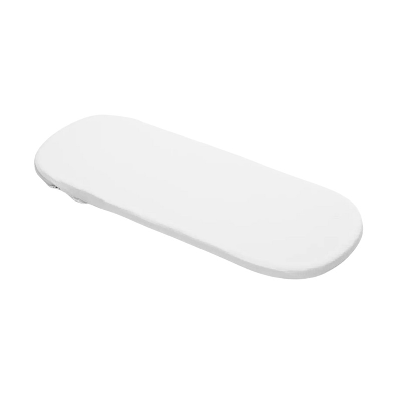 Bassinet Mattress Cover 2024 – White by UPPAbaby