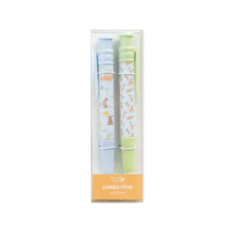 Bunnies in the Garden Jumbo Pen Set by Daydream Society – FINAL SALE