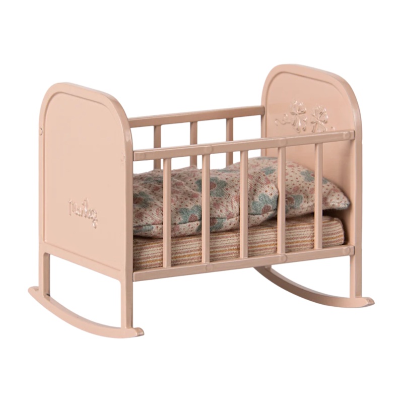 Cradle, My – Light Rose by Maileg