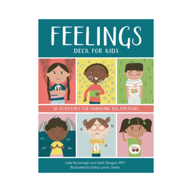 Feelings Deck for Kids