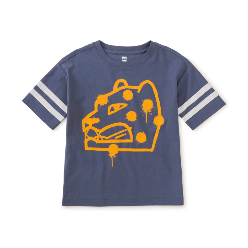 Grafitti Jaguar Sporty Tee – Triumph by Tea Collection