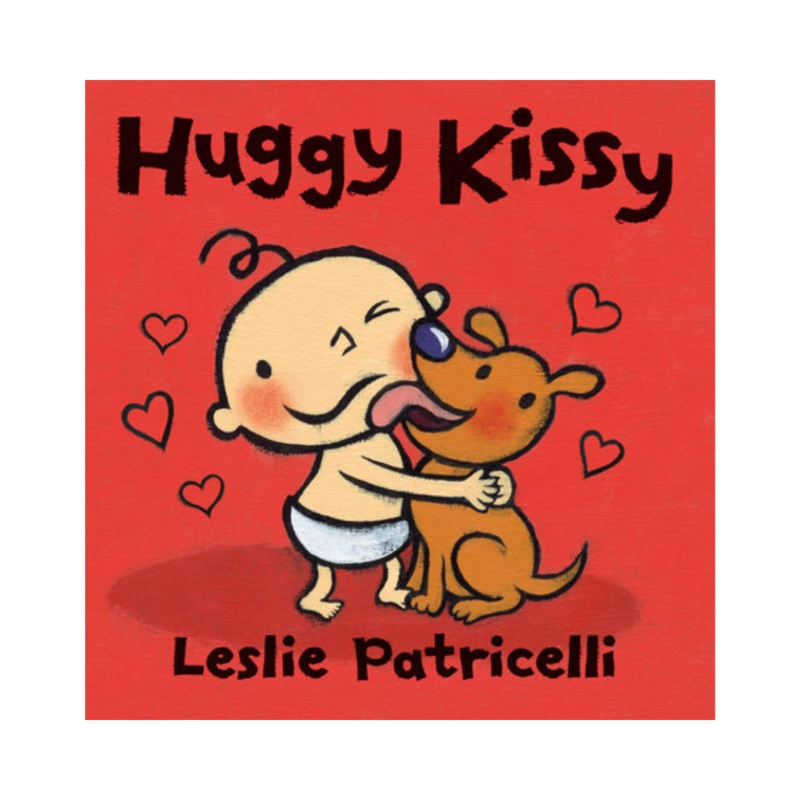 Huggy Kissy – Board Book