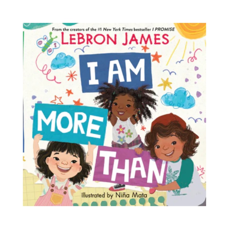 I Am More Than – Hardcover
