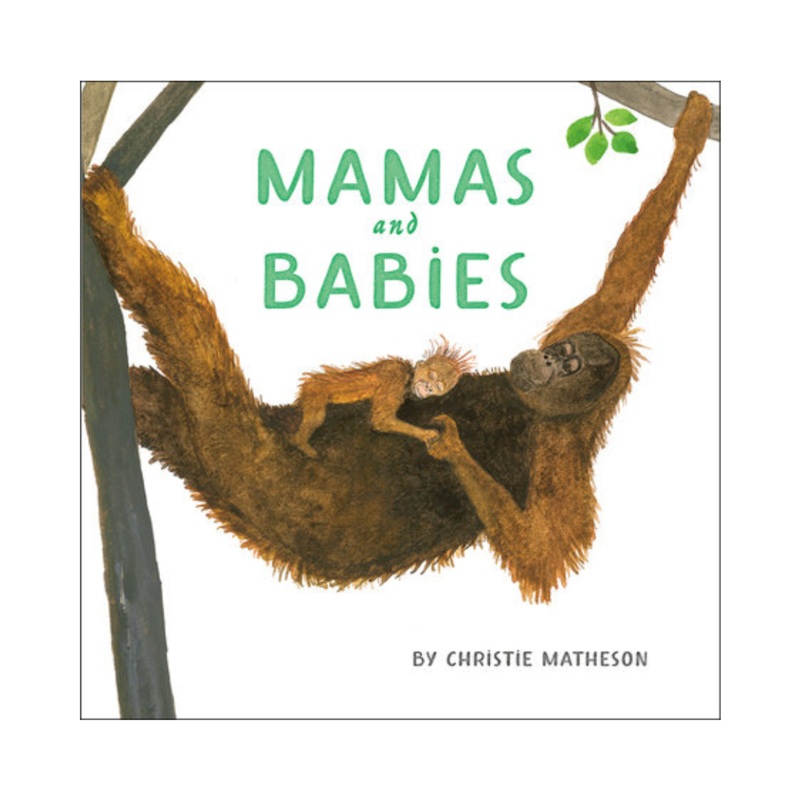 Mamas and Babies – Hardcover