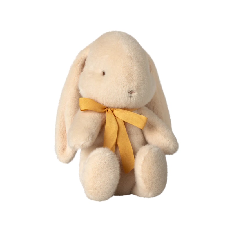 Plush Bunny, Medium – Cream by Maileg