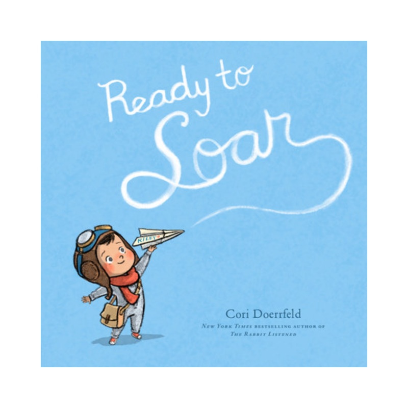 Ready to Soar – Hardcover