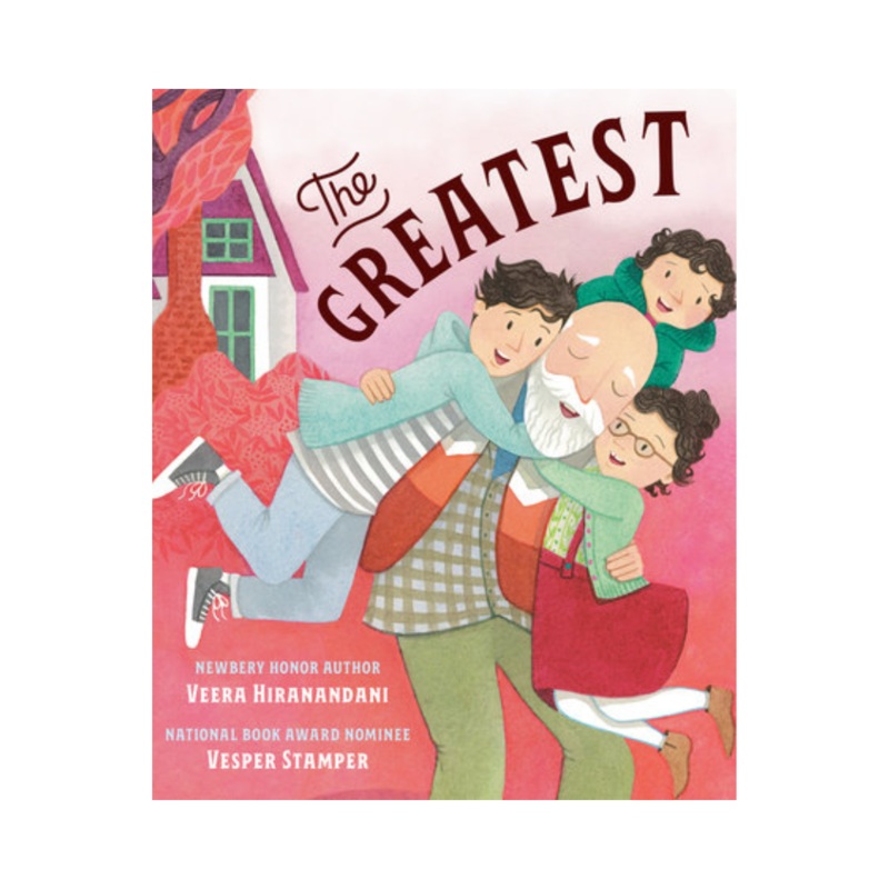 The Greatest – Hardcover