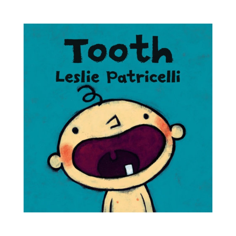 Tooth – Board Book